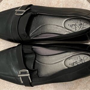 Life Stride Women Black shoes size 9M